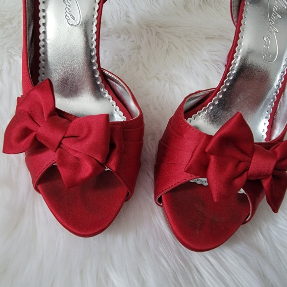 MICHAELANGELO DRESS HEELS - Picture 8 of 8